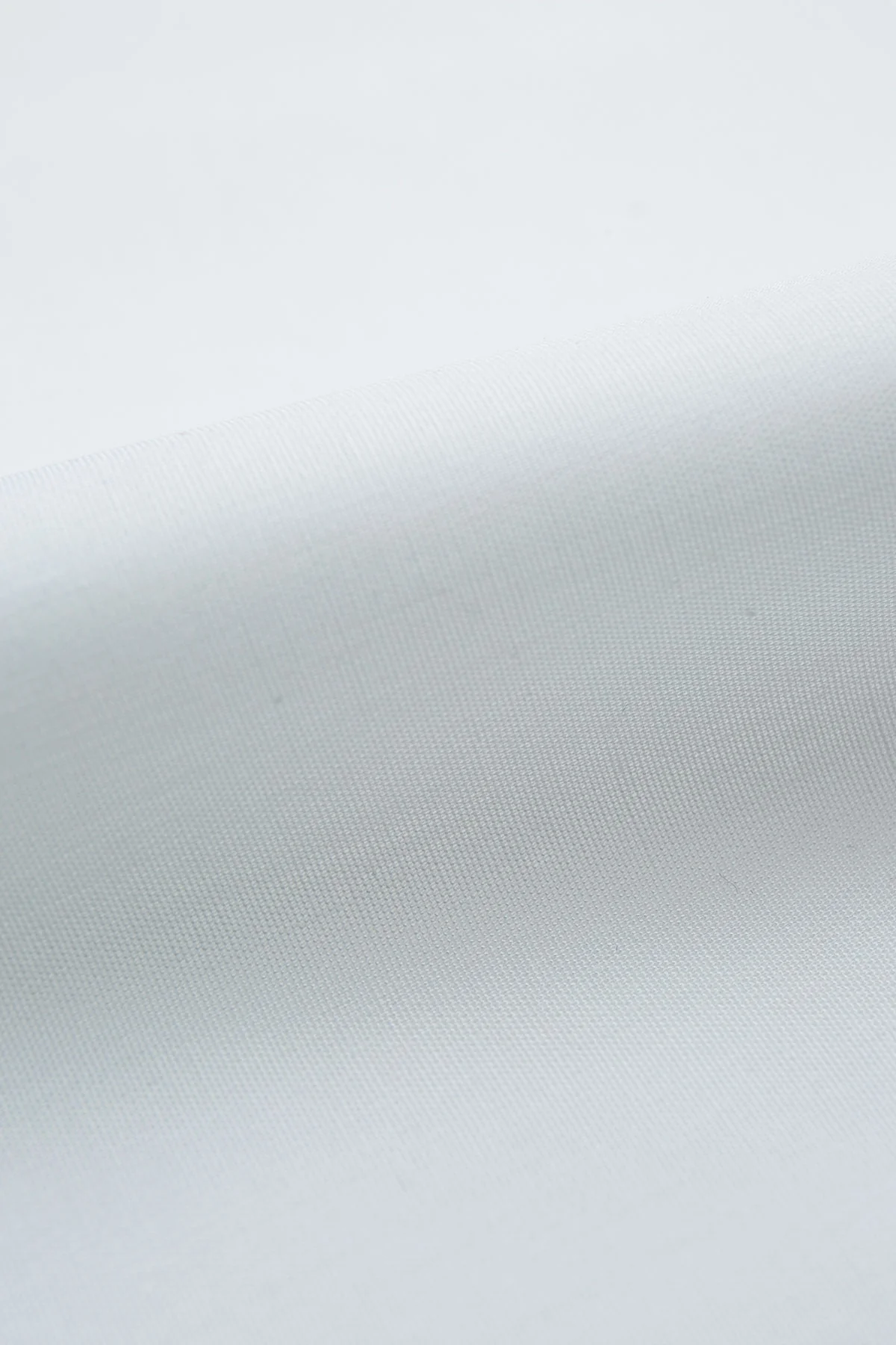 Alps Wrinkle Free White Poplin Shirt - Image 7