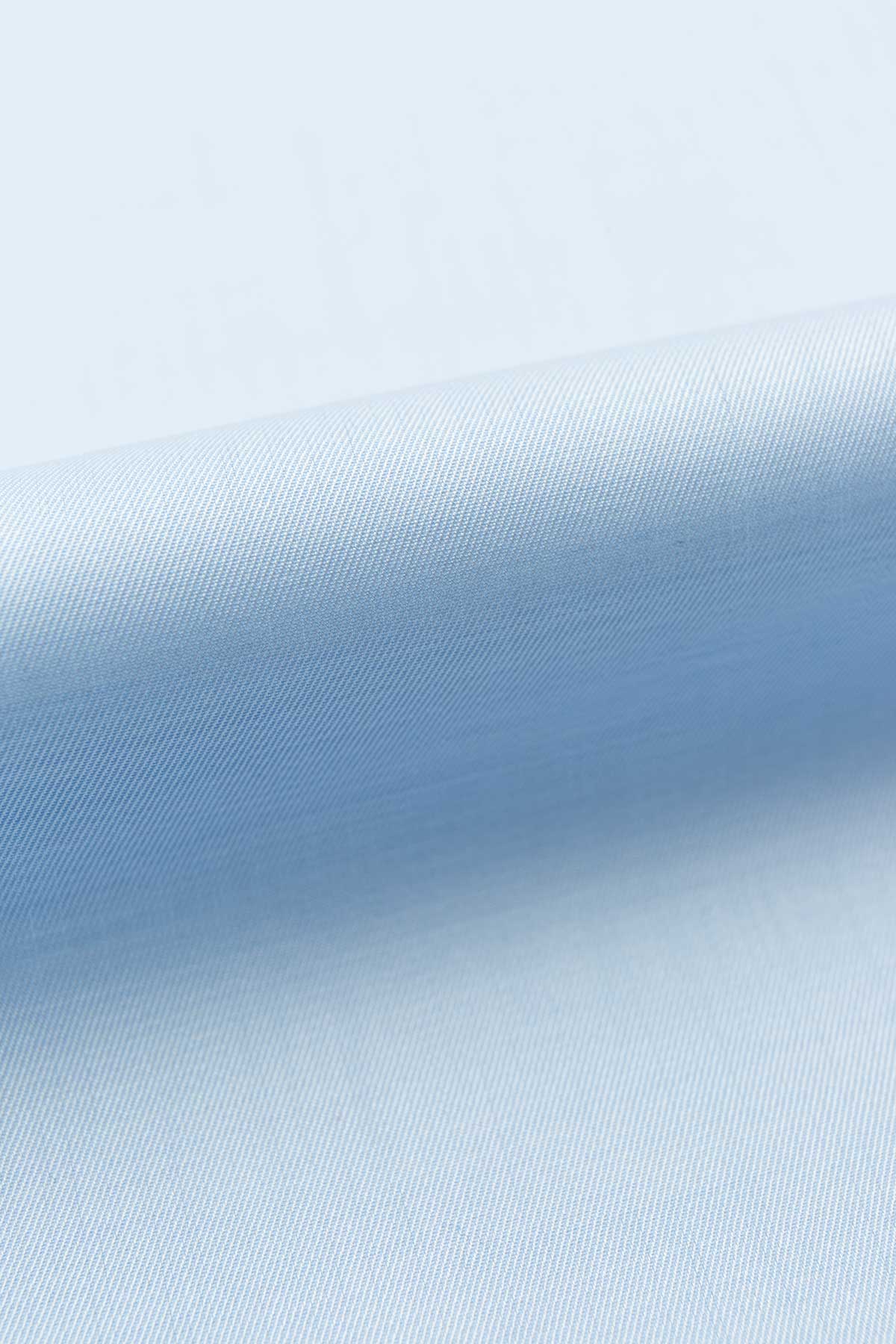 Alto 170s Blue Twill Fabric - Image 3