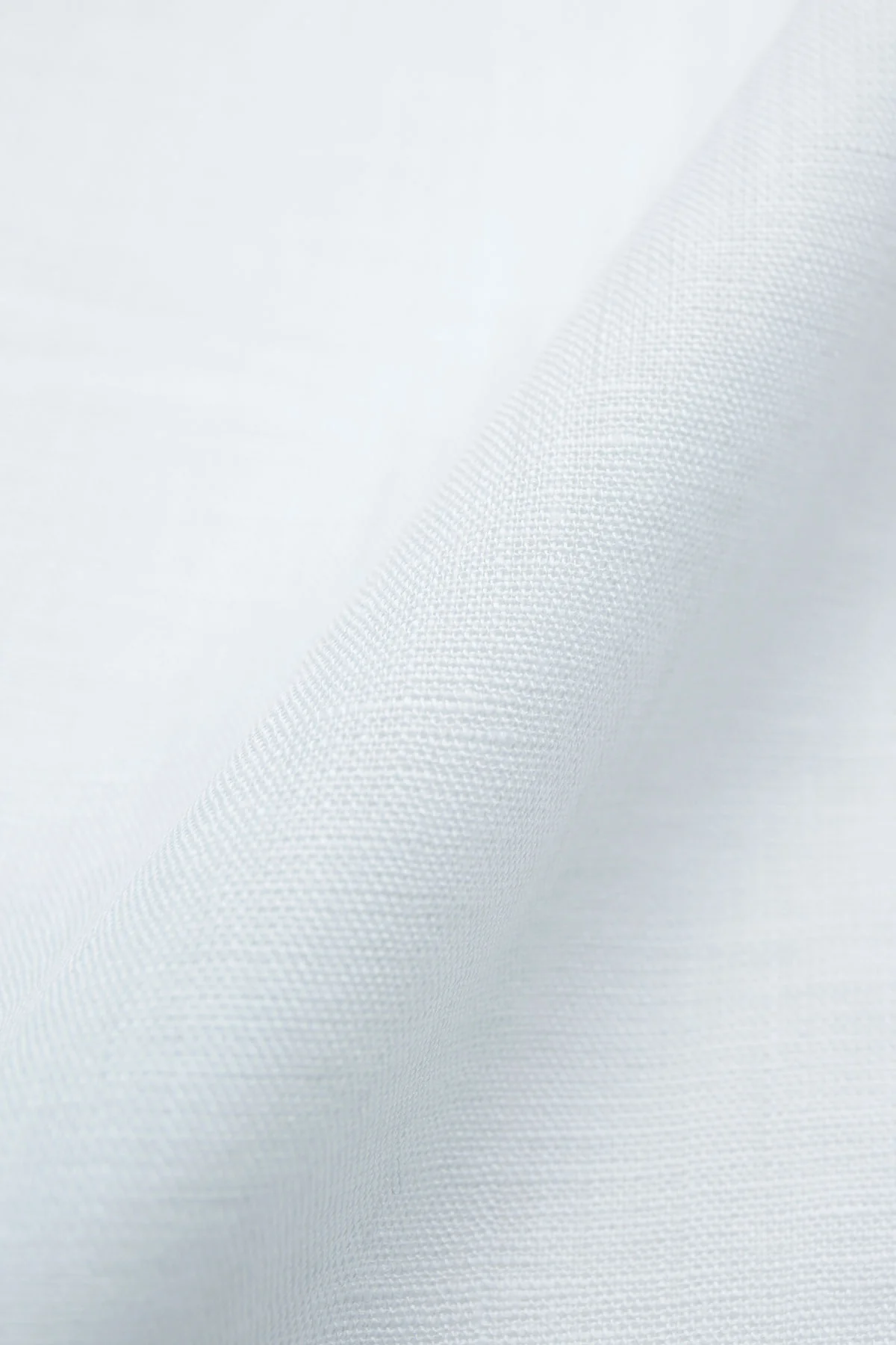 Capri White Linen Shirt - Image 6