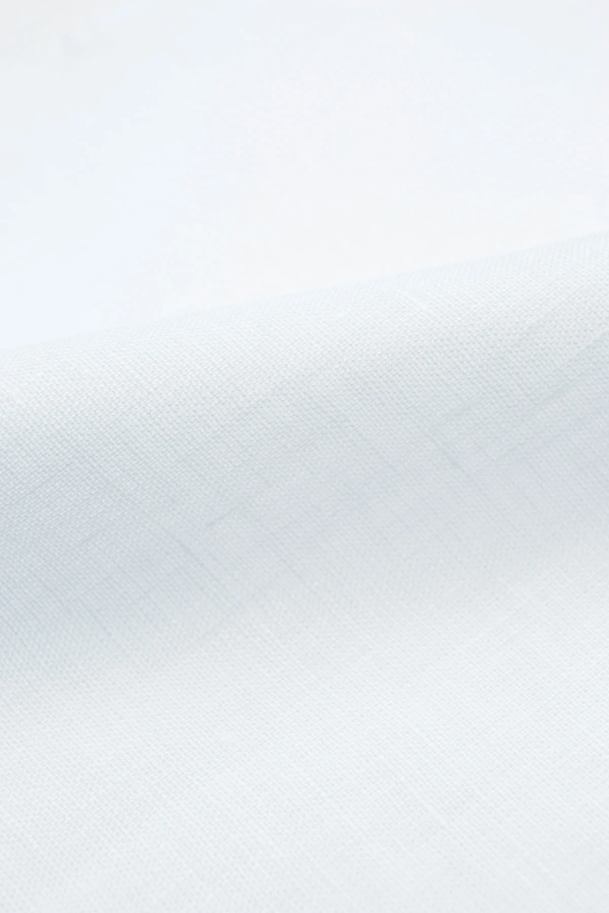 Capri White Linen Shirt - Image 7