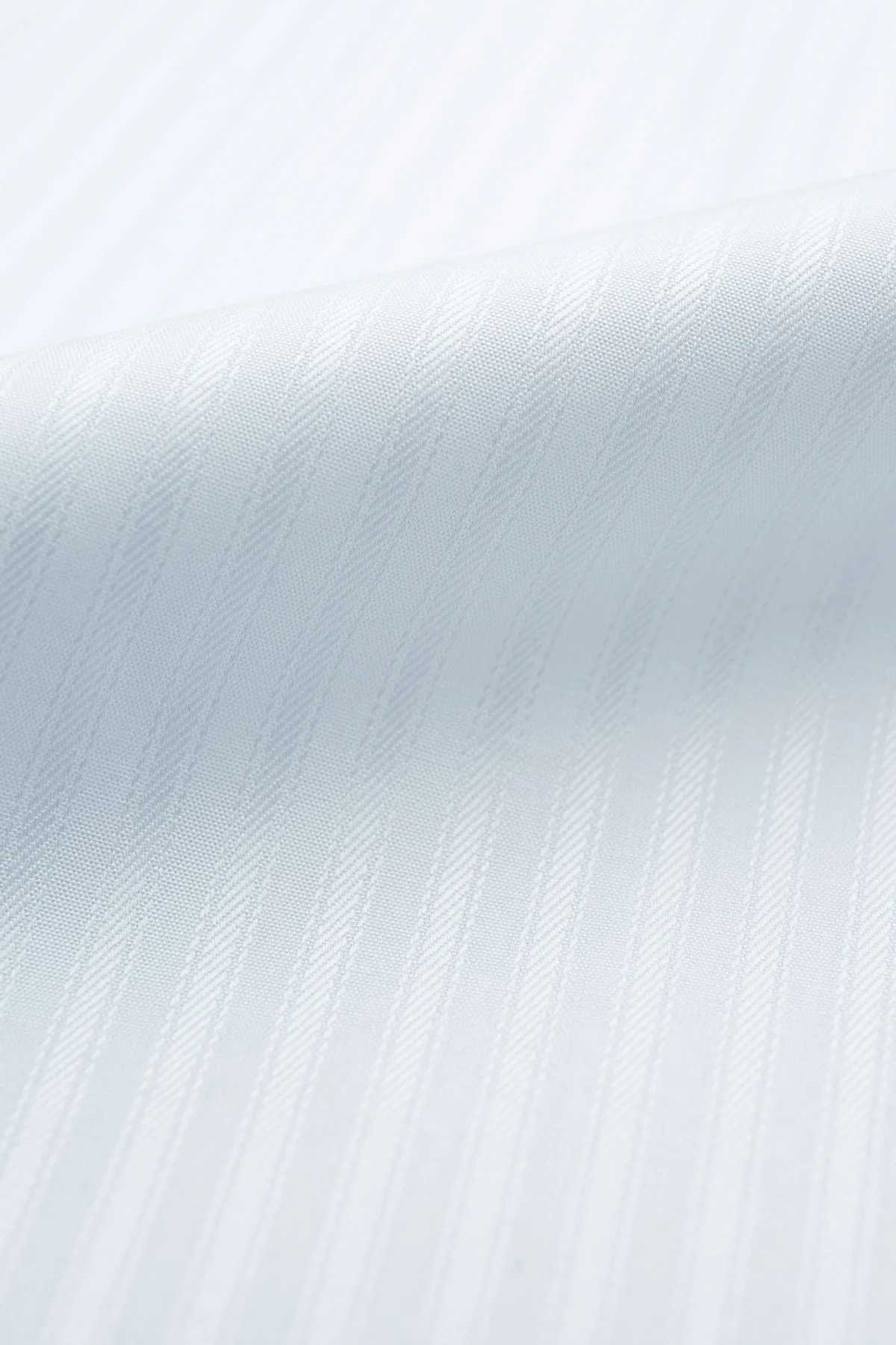 Leeko 140s Striped Poplin Shirt - Image 7