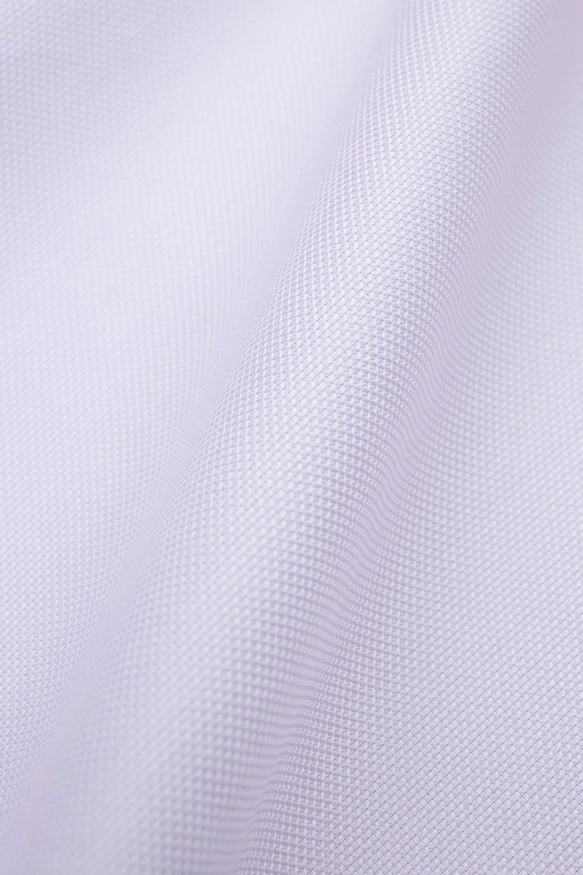 Queen 100's Purple Royal Oxford Shirt - Image 5